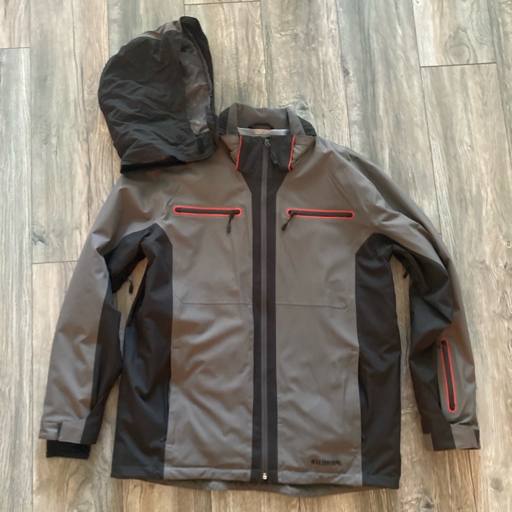 Boulder Gear Men’s Jacket (ski and snowboard)
